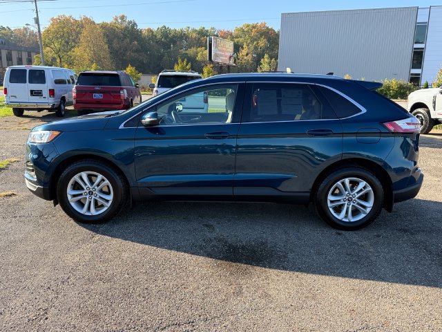 Certified 2020 Ford Edge SEL w/ Convenience Package AWD/4WD image 7