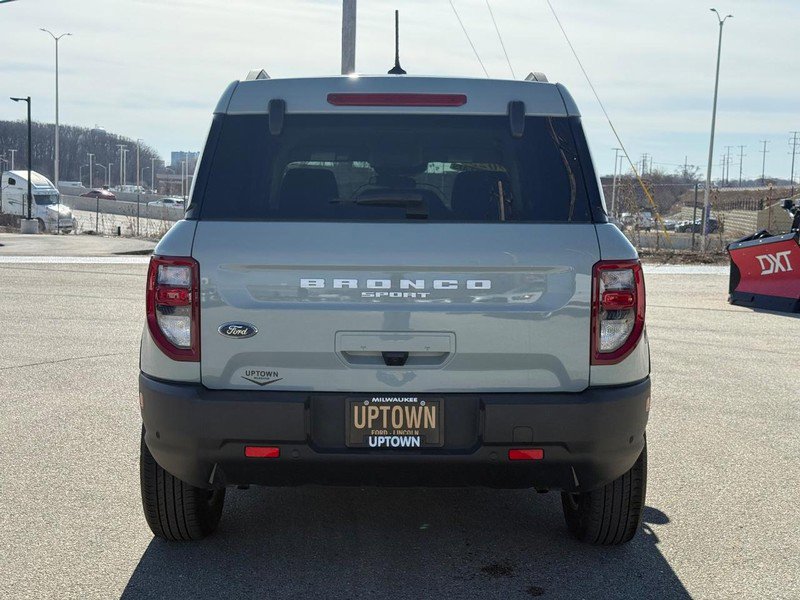 Certified 2023 Ford Bronco Sport Big Bend w/ Convenience Package image 3