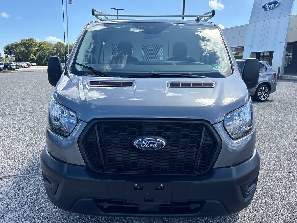 Certified 2021 Ford Transit 250 Low Roof RWD image 2