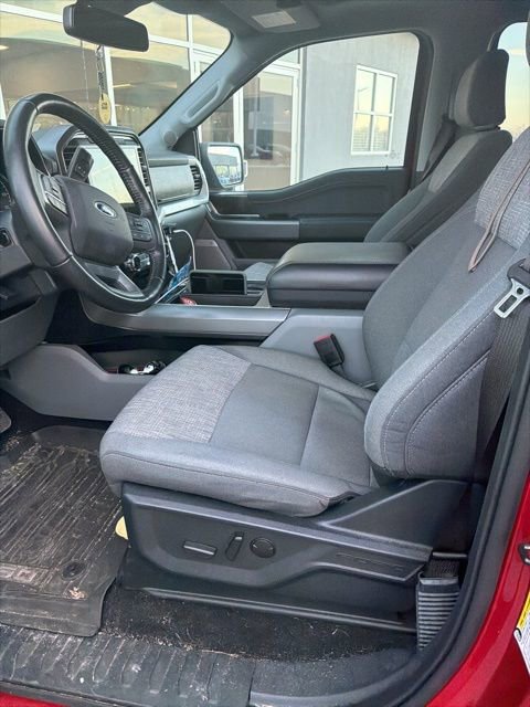 Certified 2022 Ford F150 XLT w/ Equipment Group 302A High image 13