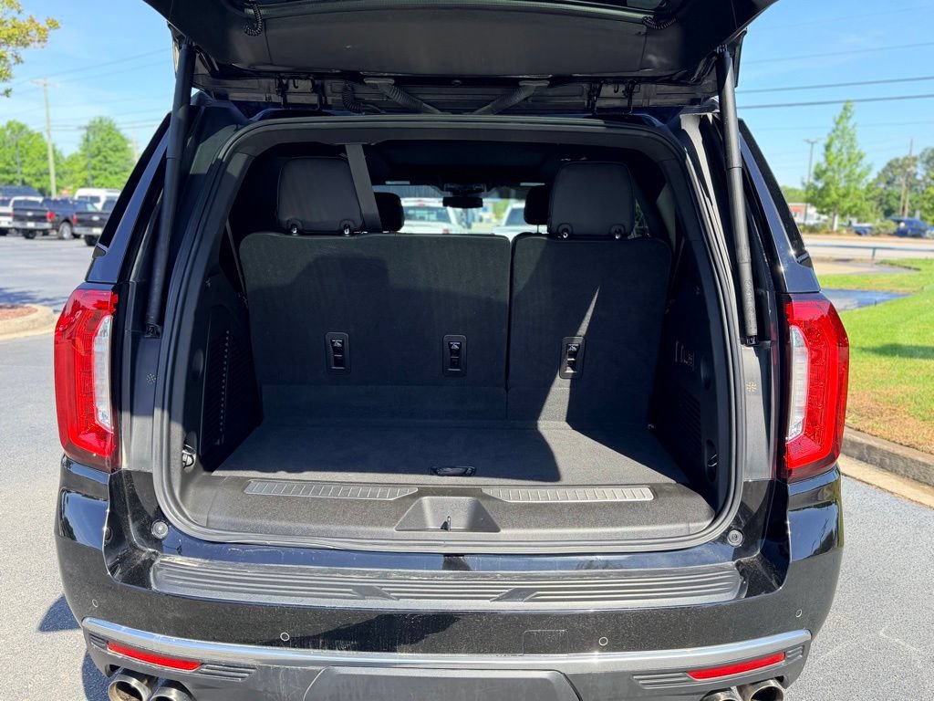 Used 2023 GMC Yukon Denali w/ Max Trailering Package AWD/4WD image 36
