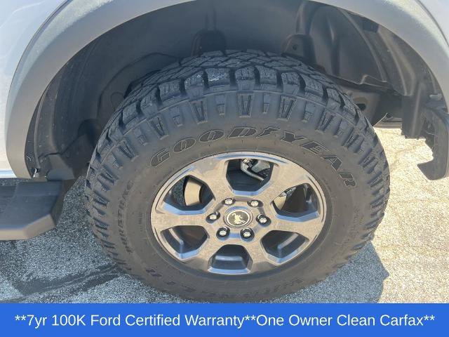 Certified 2023 Ford Bronco Big Bend AWD/4WD image 32