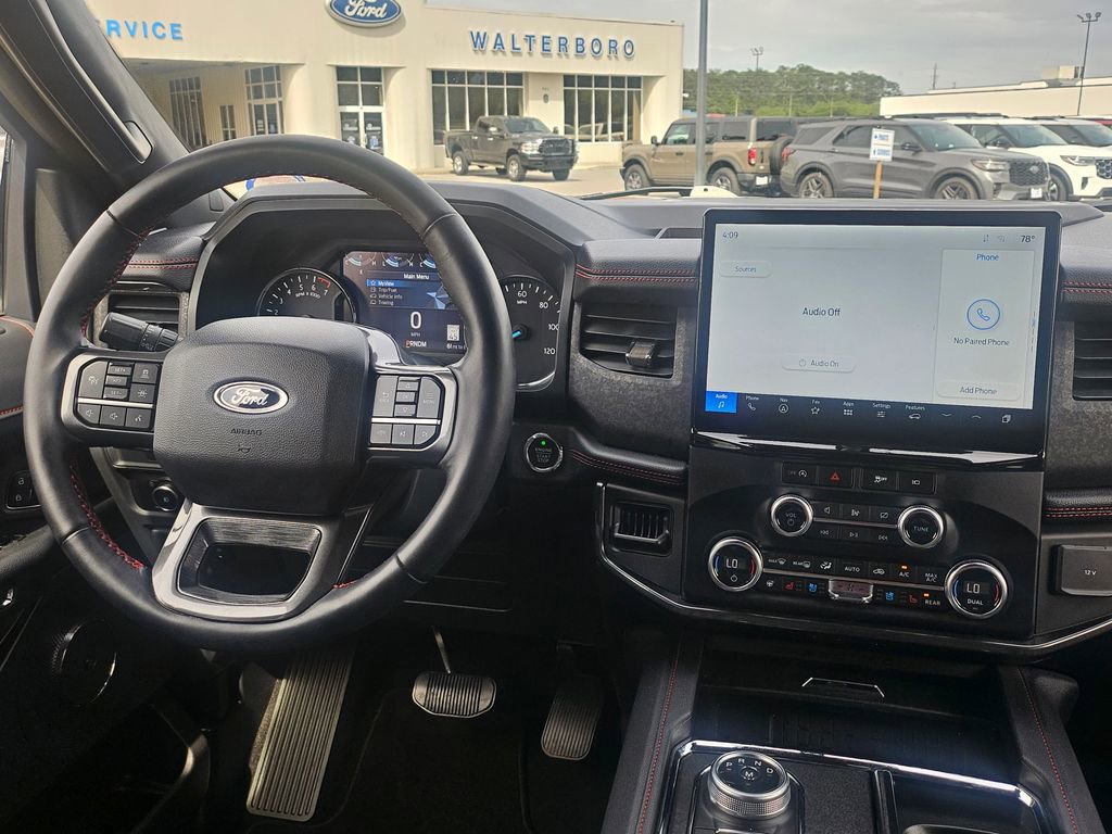 Certified 2024 Ford Expedition Limited RWD image 30