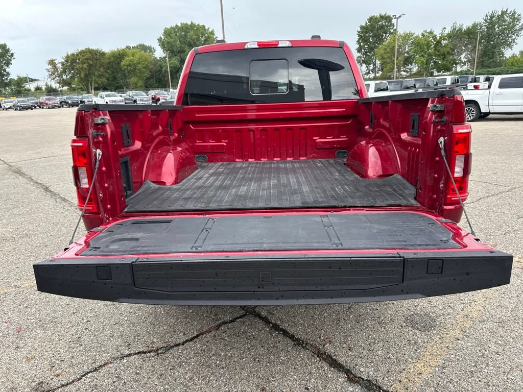 Certified 2021 Ford F150 XLT w/ Equipment Group 302A High AWD/4WD image 24