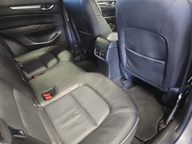 Used 2024 MAZDA CX-5 AWD 2.5 S w/ Select Package image 11