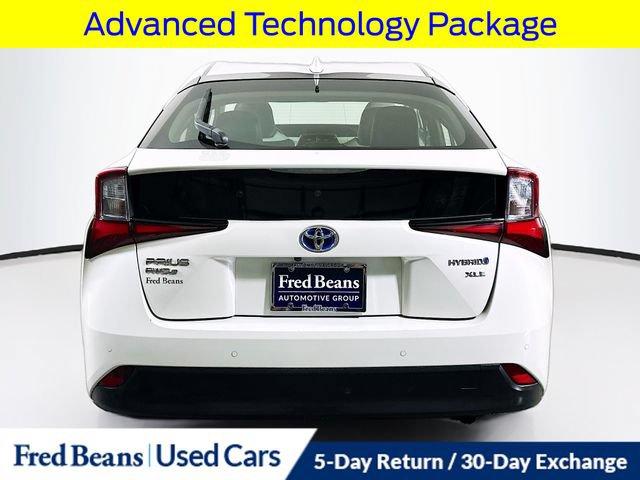 Used 2019 Toyota Prius XLE w/ Advanced Technology Package AWD/4WD image 8