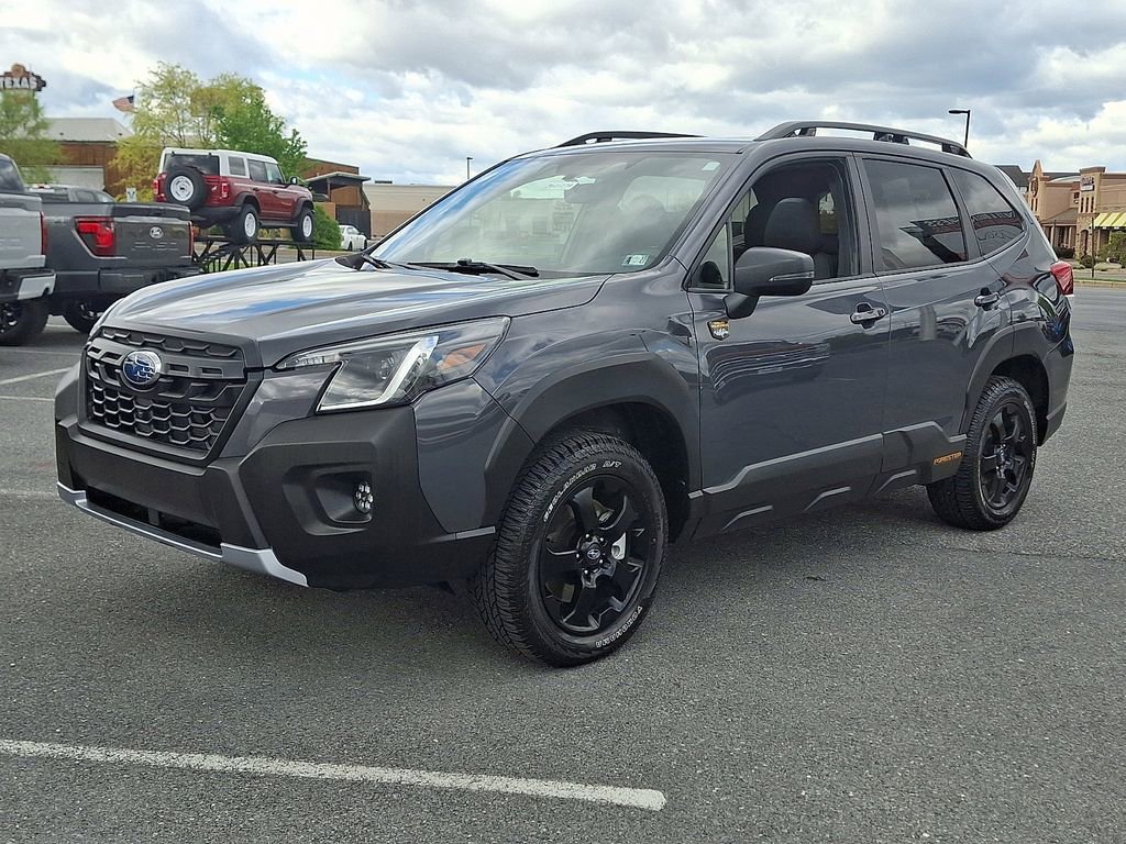 Used 2025 Subaru Forester Wilderness AWD/4WD image 3
