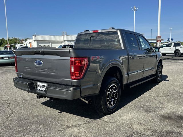 Certified 2022 Ford F150 XLT w/ Equipment Group 302A High AWD/4WD image 6