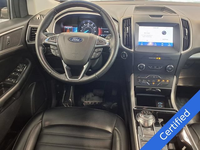 Certified 2020 Ford Edge SEL w/ Convenience Package AWD/4WD image 6