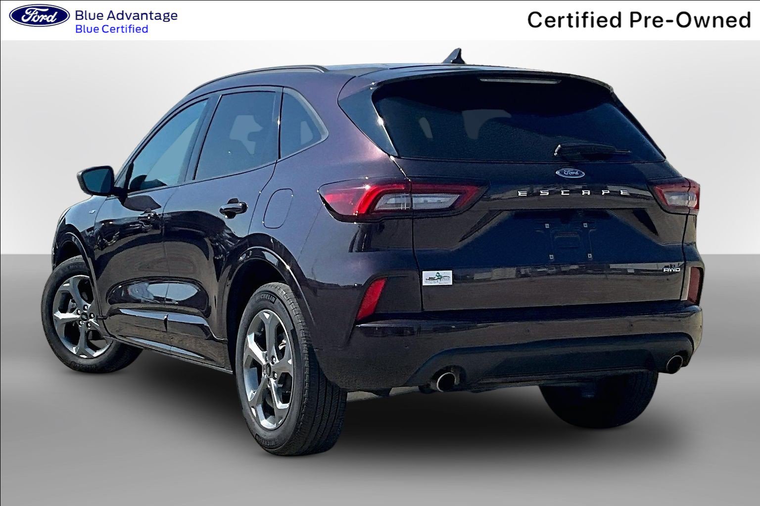 Certified 2023 Ford Escape ST-Line w/ Tech Pack #1 AWD/4WD image 10