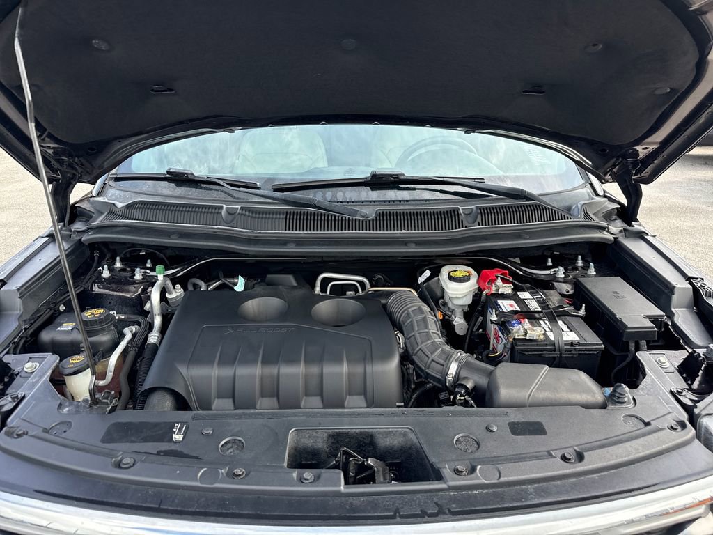Certified 2018 Ford Explorer Limited FWD image 27