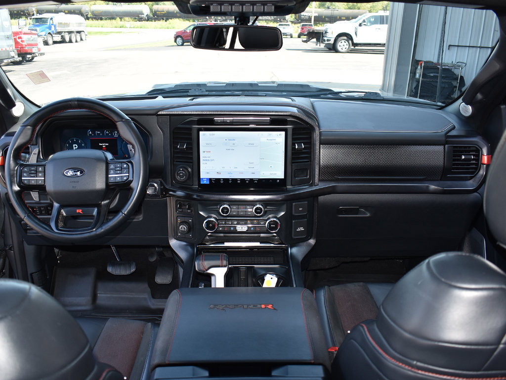 Certified 2025 Ford F150 Raptor w/ Equipment Group 803A Raptor R AWD/4WD image 4