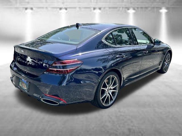 Used 2026 Genesis G70 2.5T RWD image 5