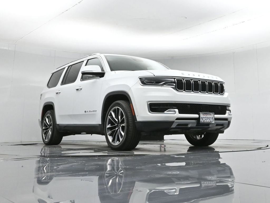 Used 2022 Jeep Wagoneer Series III w/ Premium Group I image 6