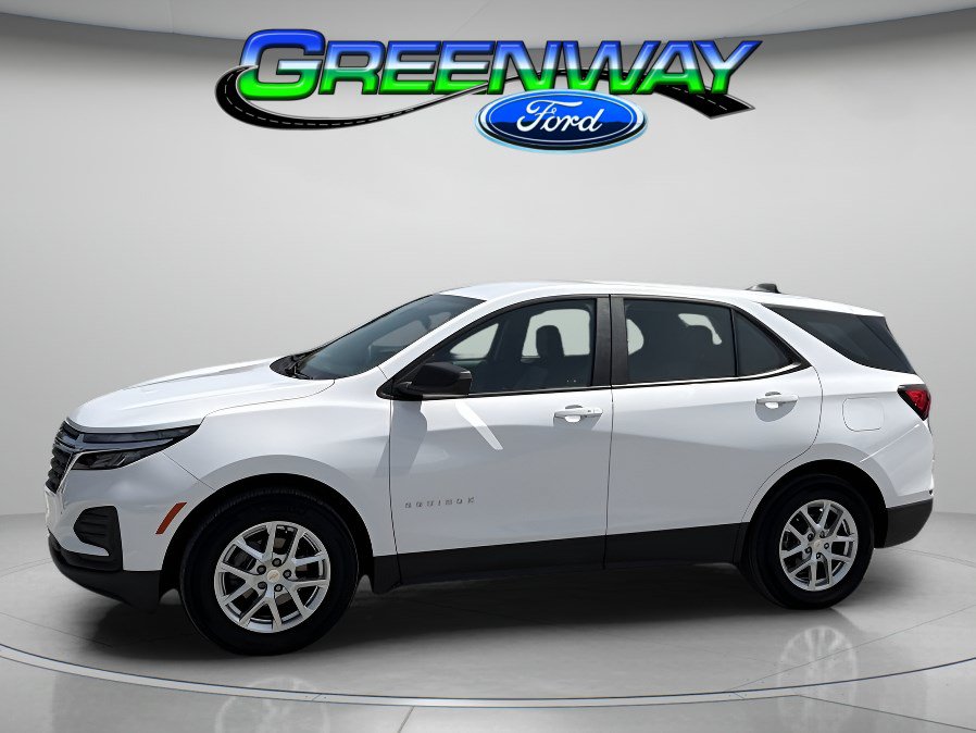 Used 2024 Chevrolet Equinox LS FWD video 1
