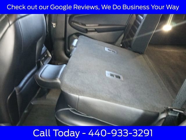 Certified 2024 Ford Edge SEL w/ Convenience Package image 36