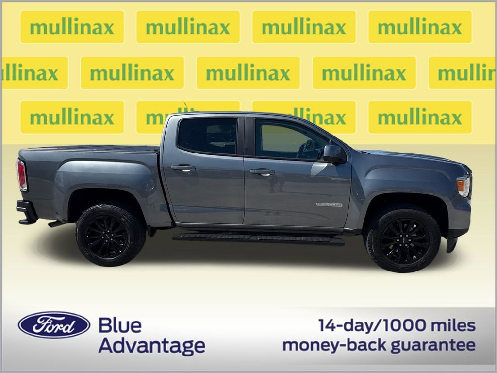 Used 2022 GMC Canyon Elevation w/ Trailering Package image 2