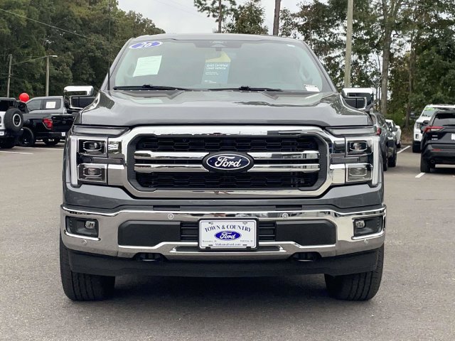 Certified 2026 Ford F150 Lariat w/ Equipment Group 502A High AWD/4WD image 39
