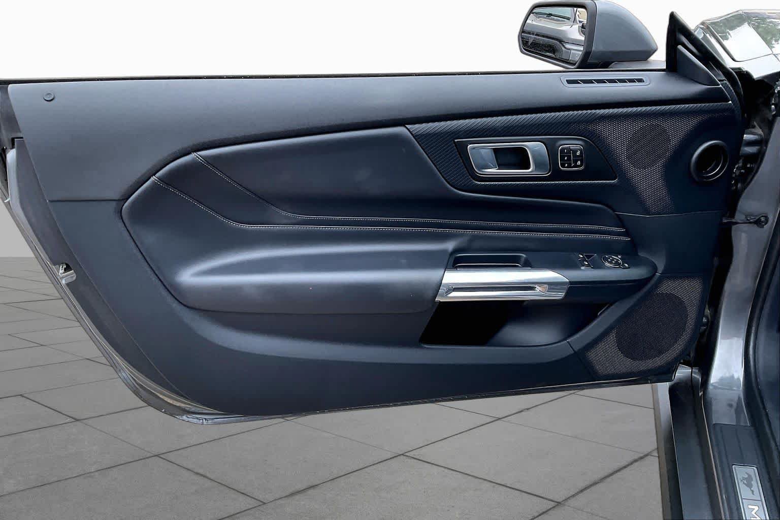 Certified 2024 Ford Mustang Premium RWD image 17