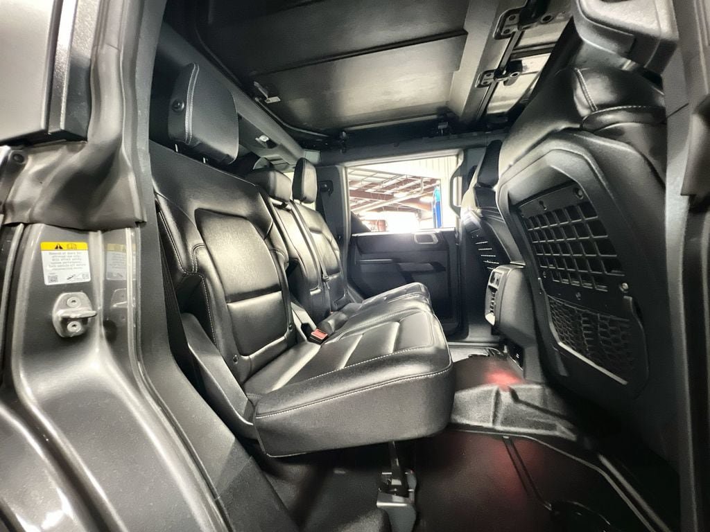 Certified 2025 Ford Bronco Badlands AWD/4WD image 25