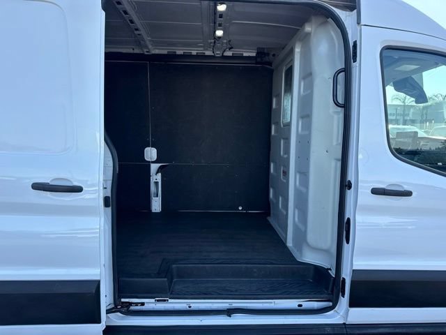 Certified 2024 Ford Transit 250 148 Medium Roof w/ Exterior Upgrade Package RWD image 13