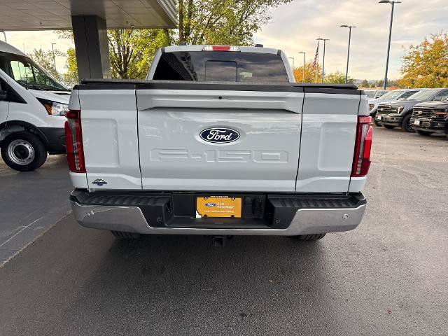 Certified 2024 Ford F150 Lariat w/ Bed Utility Package AWD/4WD image 5