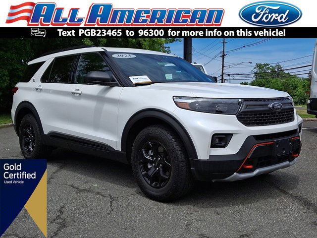 Certified 2023 Ford Explorer Timberline AWD/4WD image 1