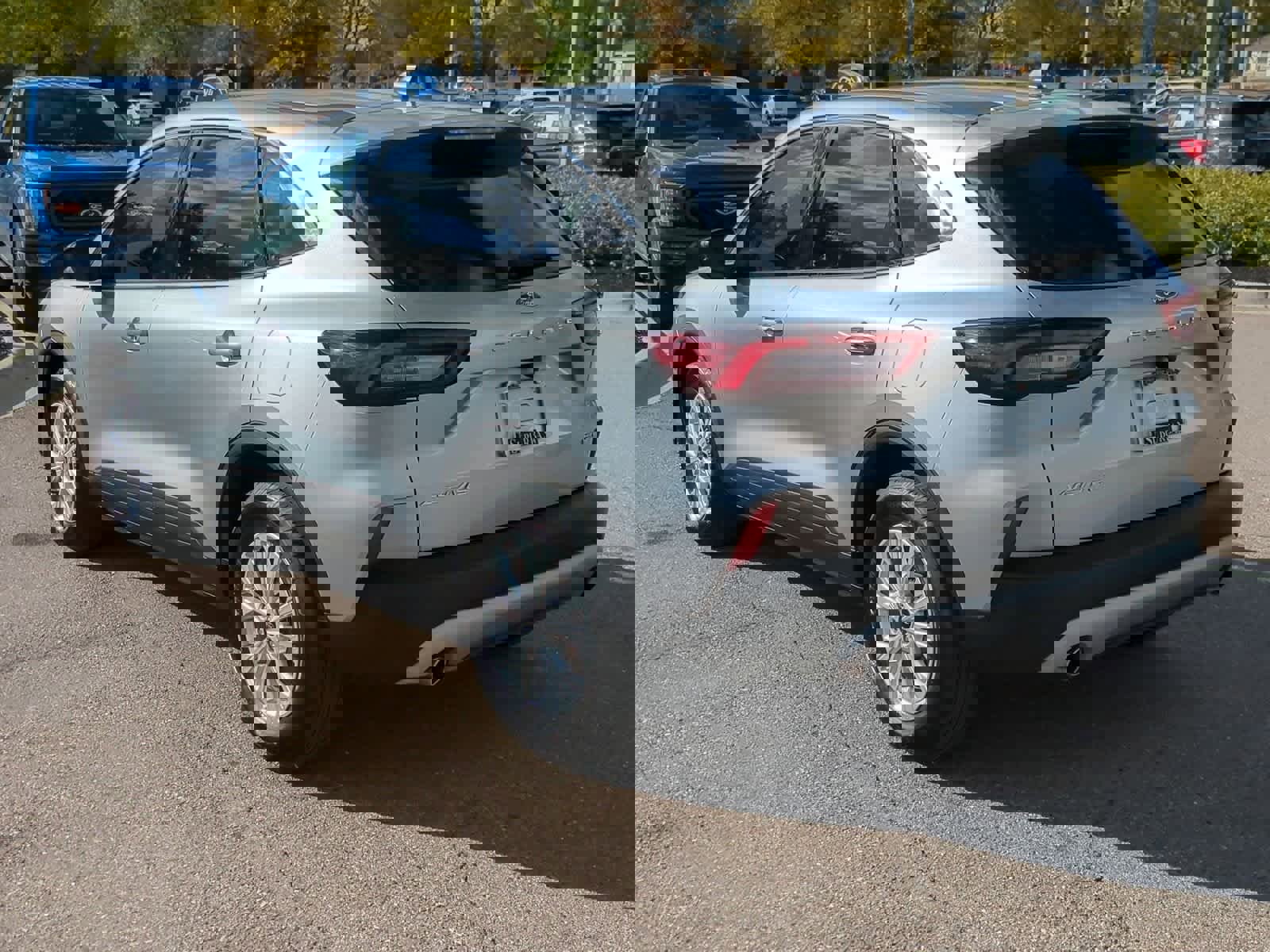 Certified 2023 Ford Escape Active image 6