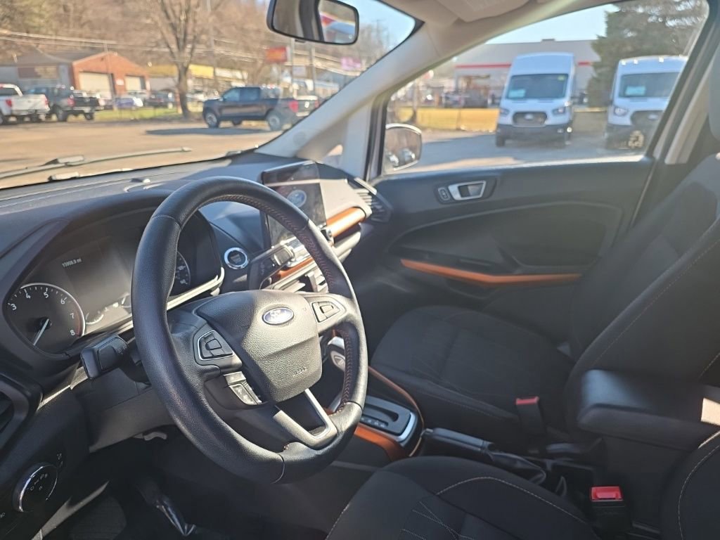 Certified 2022 Ford EcoSport SE w/ SE Convenience Package image 11