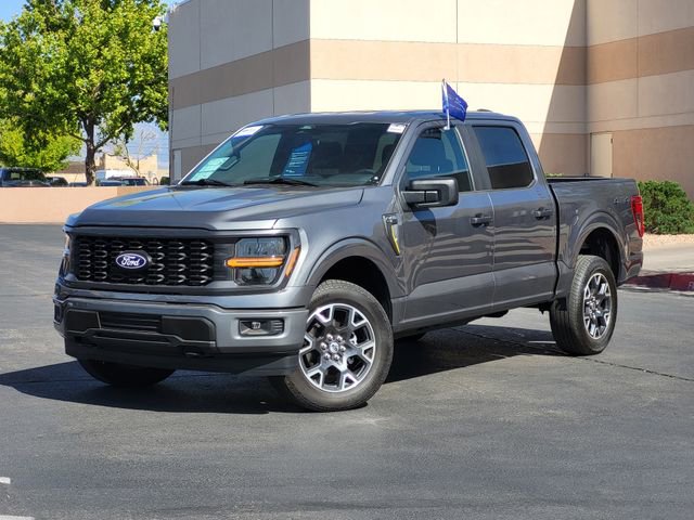 Certified 2024 Ford F150 STX