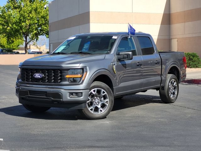 Certified 2024 Ford F150 STX AWD/4WD image 1
