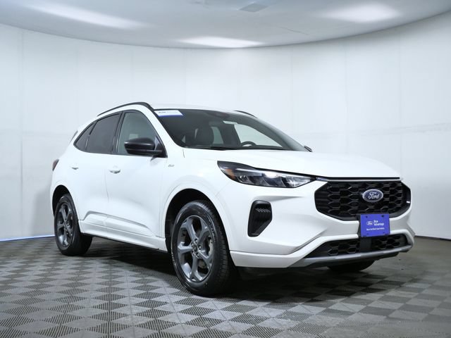 Certified 2024 Ford Escape ST-Line w/ Tech Pack #1