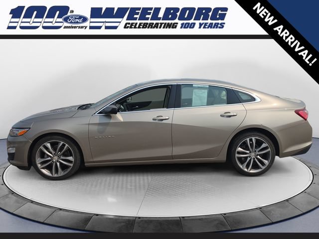 Used 2024 Chevrolet Malibu LT FWD image 2