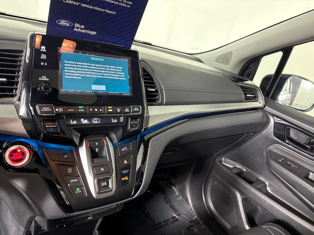 Used 2022 Honda Odyssey Touring image 18