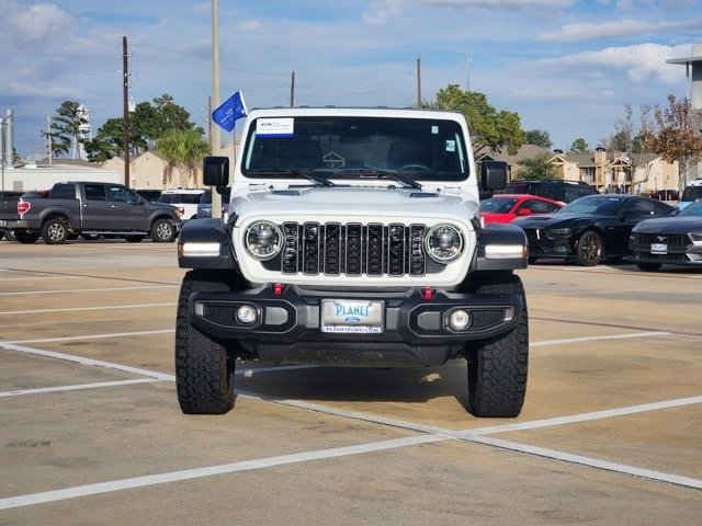 Used 2025 Jeep Wrangler Unlimited Rubicon image 7