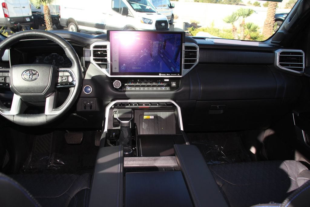 Used 2024 Toyota Sequoia Platinum AWD/4WD image 19