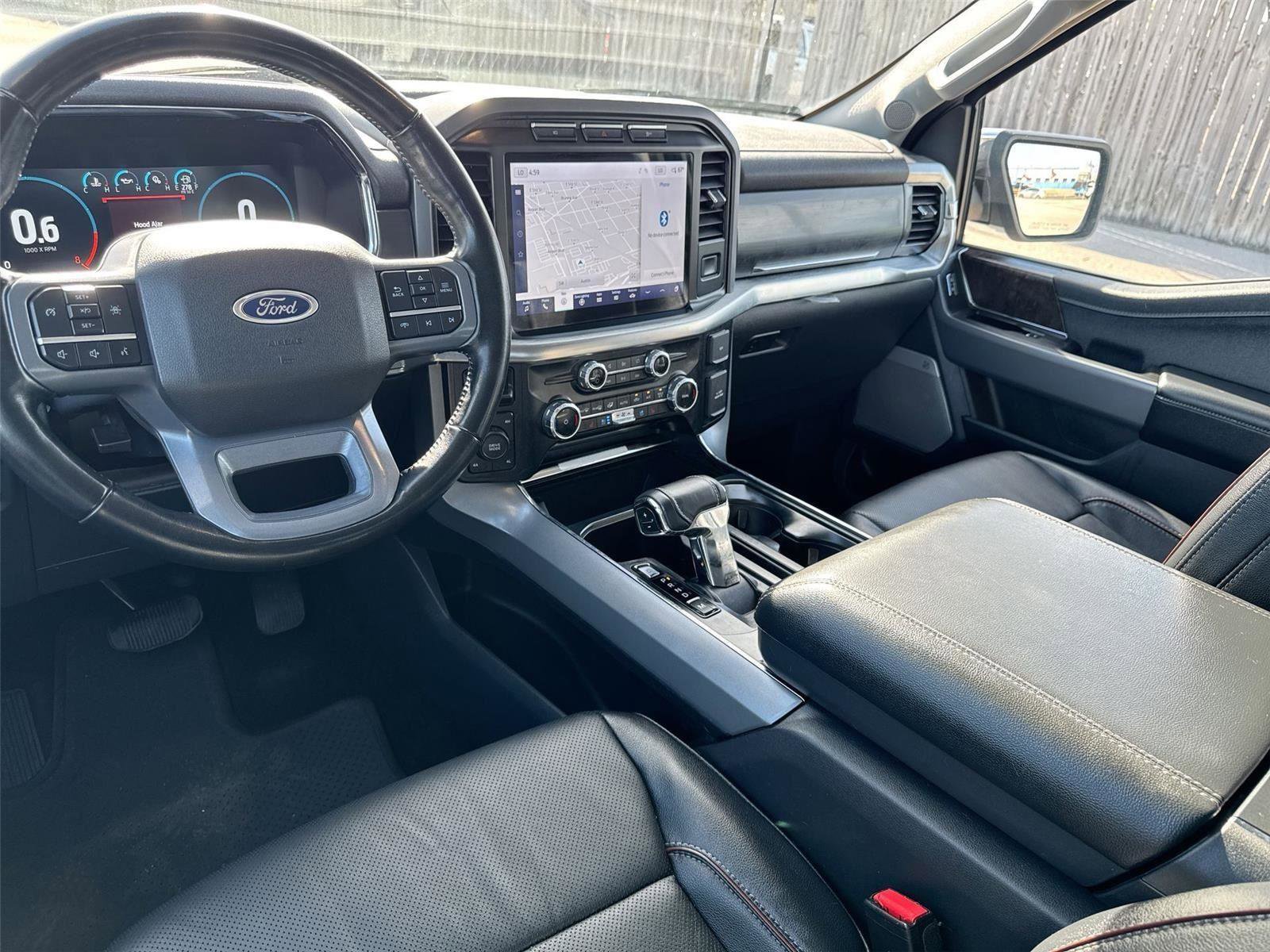 Certified 2023 Ford F150 Lariat image 32