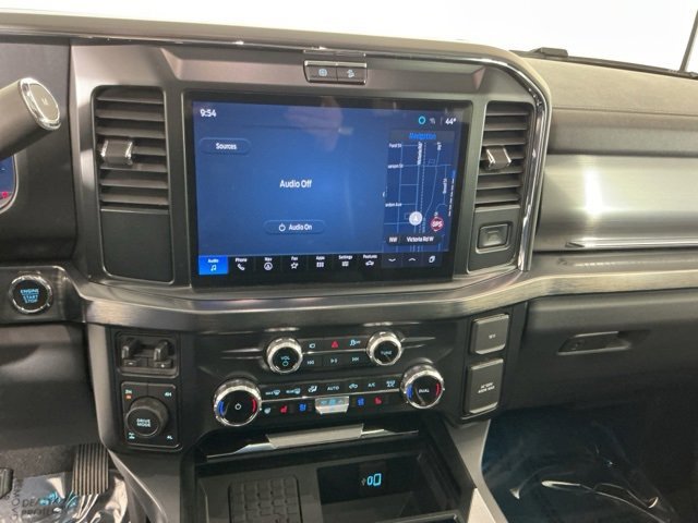 Certified 2025 Ford F350 Lariat w/ Black Appearance Package image 20