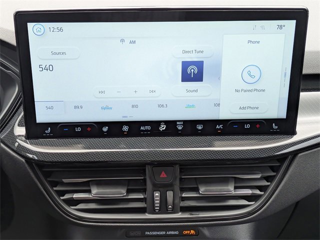 Certified 2026 Ford Escape ST-Line Select w/ Tech Pack #1 image 17