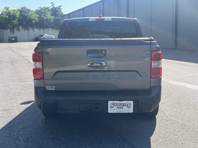 Certified 2024 Ford Maverick XLT w/ XLT Luxury Package AWD/4WD image 5