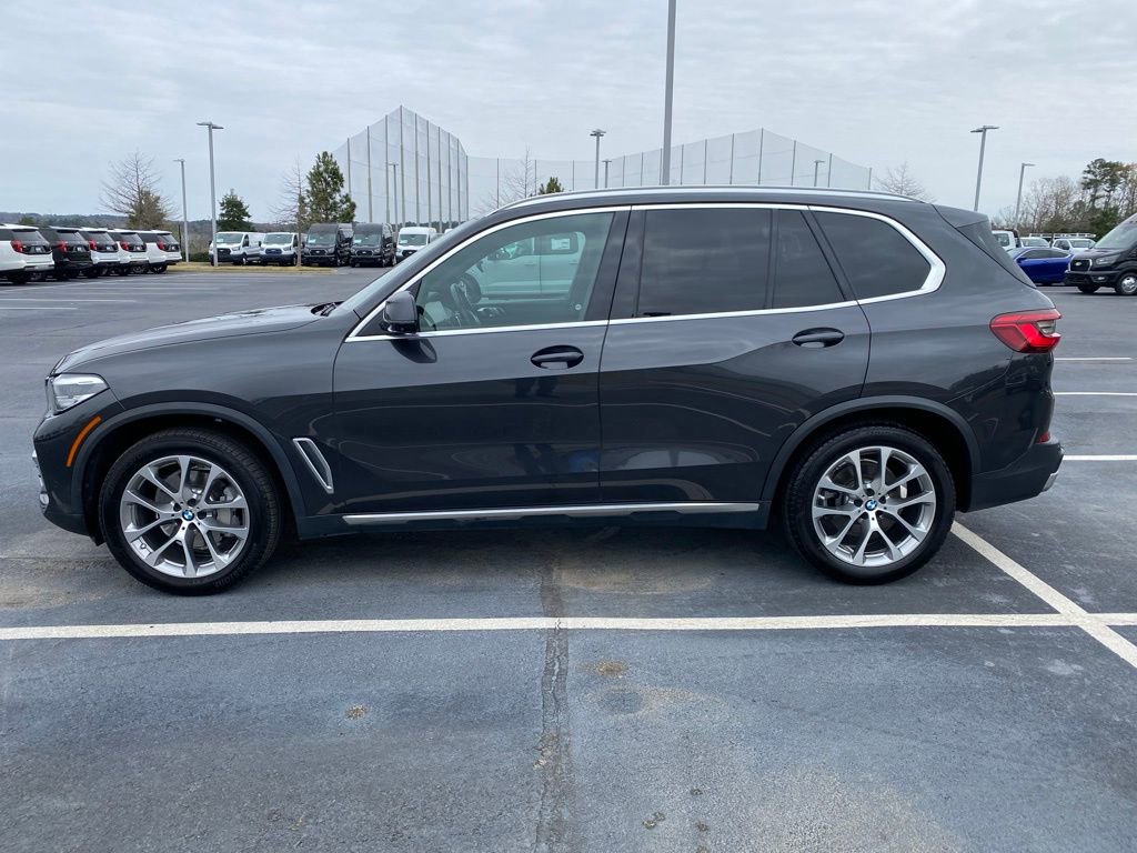 Used 2020 BMW X5 sDrive40i w/ Convenience Package image 2