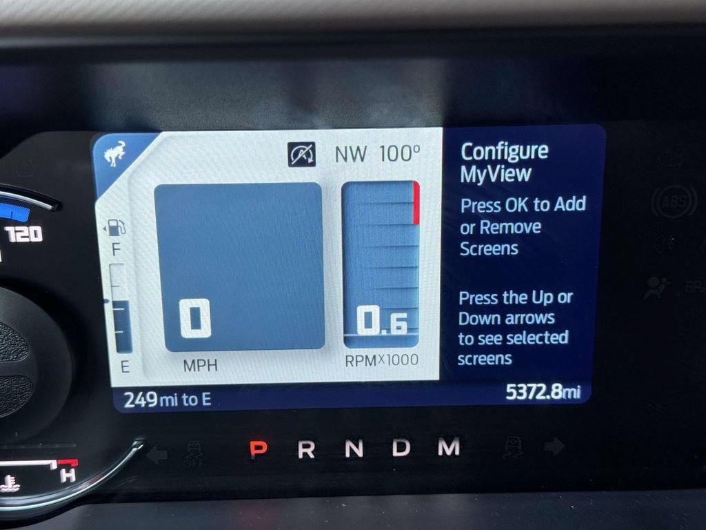 Certified 2024 Ford Bronco Wildtrak AWD/4WD image 15