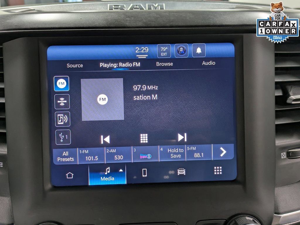 Used 2024 RAM 2500 Big Horn w/ Bed Utility Group image 16