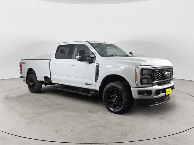 Certified 2025 Ford F350 Lariat w/ Black Appearance Package AWD/4WD image 7