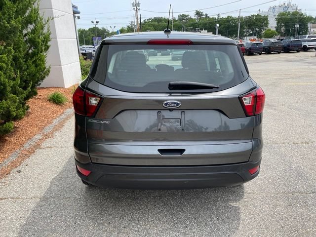 Certified 2019 Ford Escape S FWD image 7