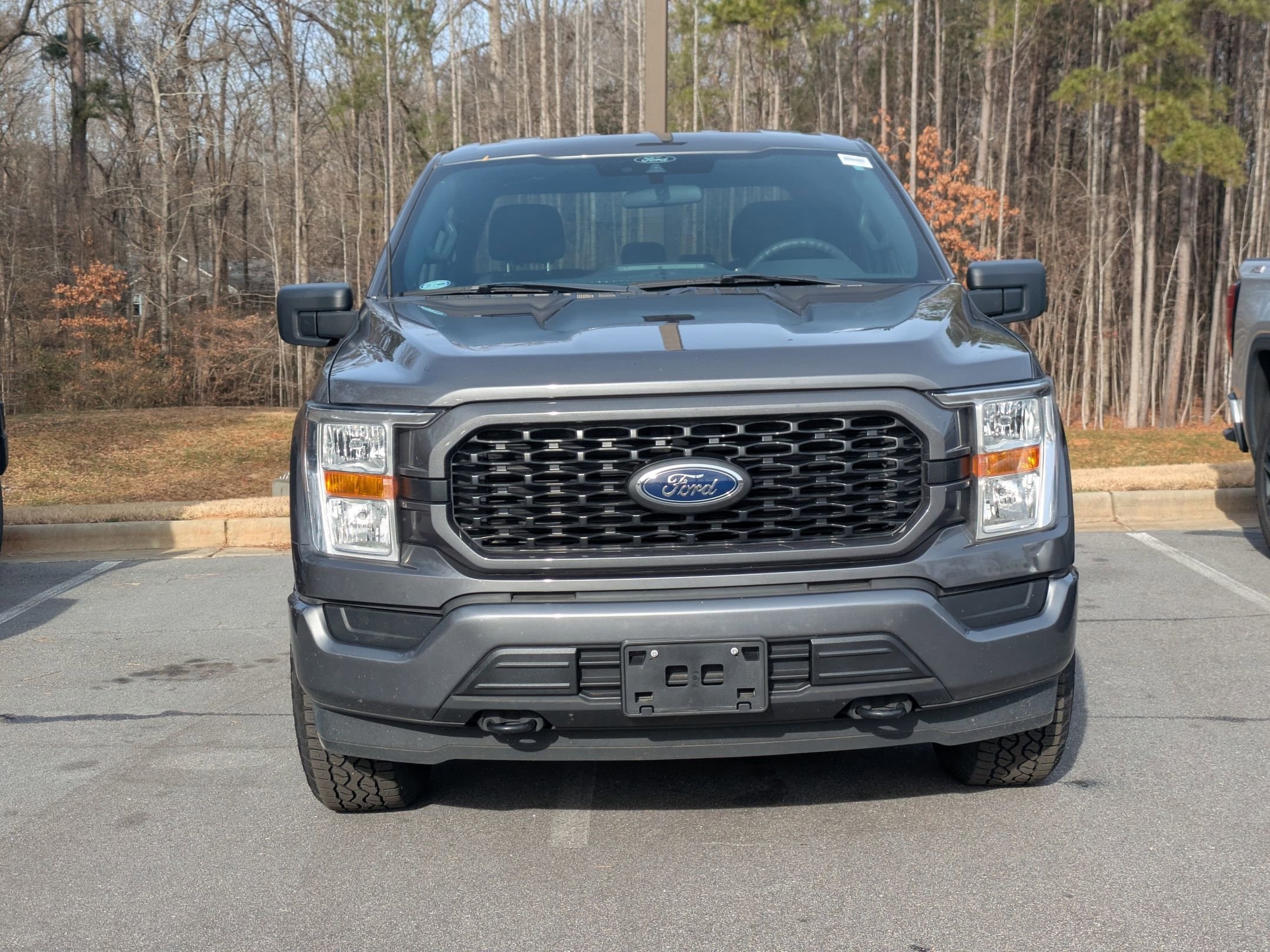 Certified 2022 Ford F150 XL w/ STX Appearance Package image 7