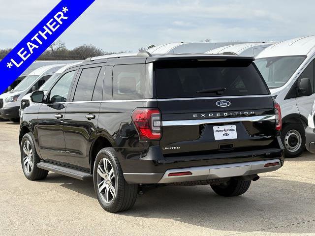 Certified 2024 Ford Expedition Limited image 4