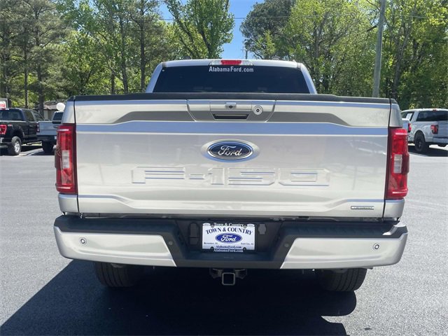 Certified 2023 Ford F150 XLT w/ Equipment Group 302A High image 4