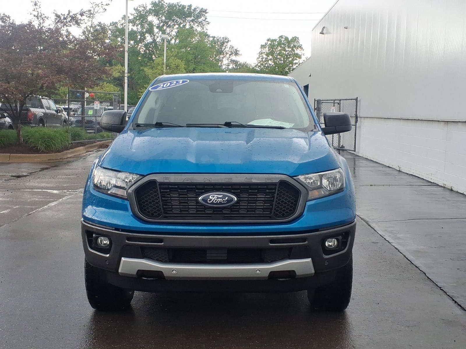 Certified 2023 Ford Ranger XLT w/ Equipment Group 302A High AWD/4WD image 2