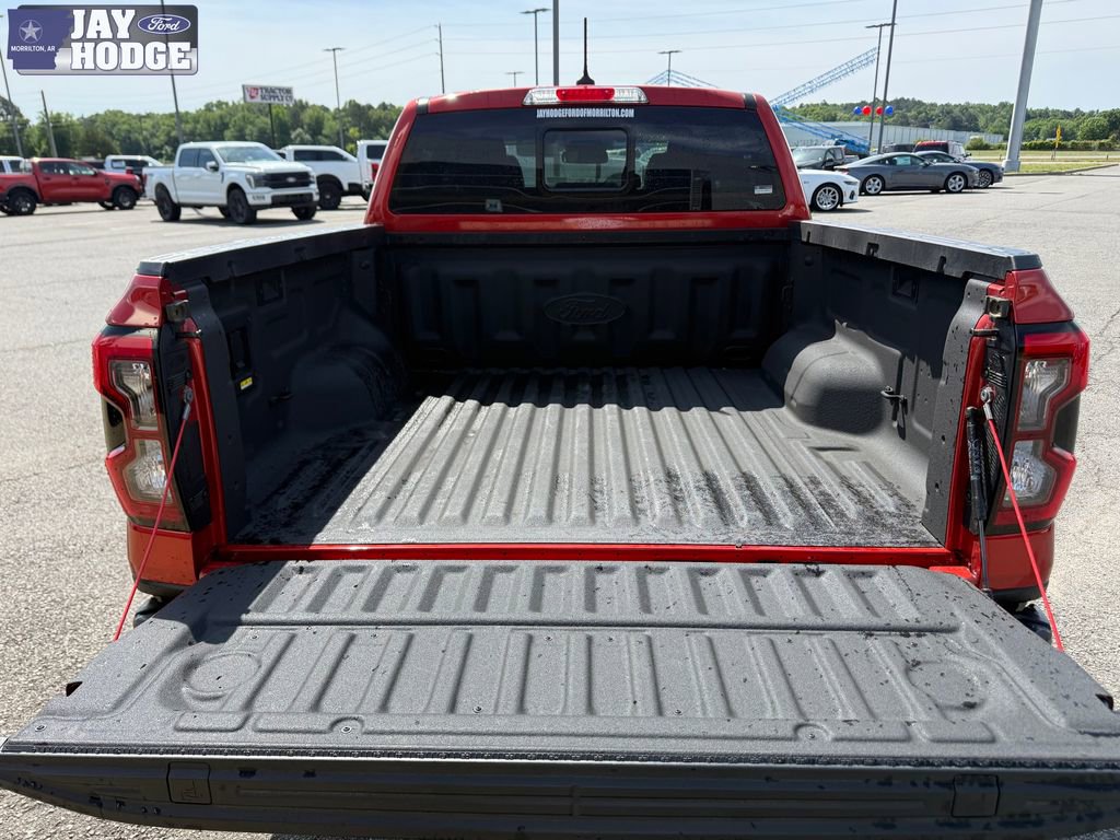 Certified 2024 Ford Ranger Lariat RWD image 40